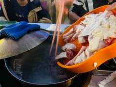 -润园四季椰子鸡火锅(海上世界店)