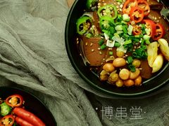 冒鸭血-博串堂(明发商业广场店)