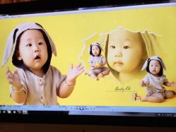 -COCOSKY 巧克力天空兒童摄影(凯德和平广场店)