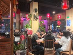 -全家福东北菜(联谊花园宜康苑店)