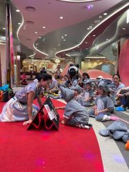 -奈尔宝家庭中心·国风主题儿童乐园·亲子餐厅(豫园商城店)