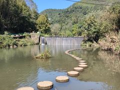 -夏霖九天银瀑风景区