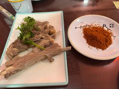 -范记靖远羊羔肉(博物馆店)