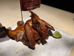 非遗红烧乳鸽-侨美食家·粤菜(体育西路店)