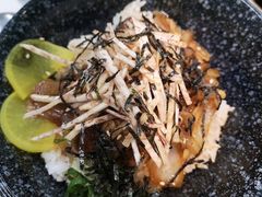 金菇秀牛肉丼飯-VEGA VEGA 我行我素