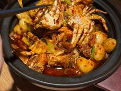 -领蟹祥记·香辣蟹·特色小海鲜(奥体天虹店)