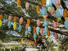 -梅州雁山湖国际花园度假区