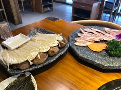 -万兴佳烤肉·长白山老味道(东岸里店)