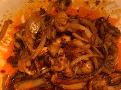 炒鱿鱼-好伦哥(冯村店)