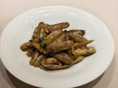海蛏子葱姜炒-西贝海鲜汇(槐安路店)