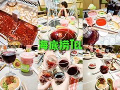 -海底捞火锅(奥森店)