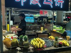 -食悦天美食广场(武汉壹方购物中心店)