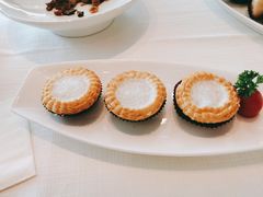 酥皮鲜奶燕窝蛋挞-金悦轩海鲜酒家(拱北店)