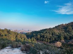 -灵岩山风景区