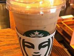 红茶拿铁-星巴克臻选(深圳皇庭广场分店)