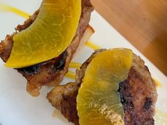 铁板香煎鹅肝-王鼎精致料理铁板烧(世博源店)