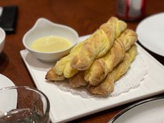 烤花卷-陆壹捌餐厅(五大道店)