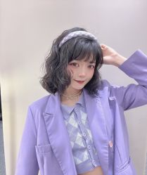 点击看大图 -KEIVON HAIR·崎宏