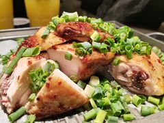 -绿茶餐厅(惠州天益城店)