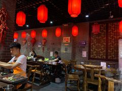 大堂-乐山串串香老火锅(鼓楼店)
