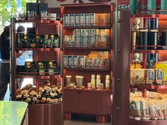 -星巴克(迪士尼小镇店)