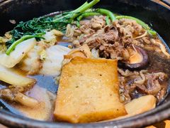 寿喜锅-季夏金枪鱼牛排自助餐厅(海悦天地店)