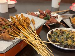 -冶建镜子·老南昌大排档·江西虾王(总店)