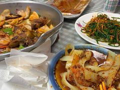 -尕胡才炕锅烤羊肉馆(八一路店)