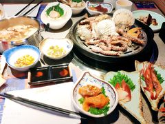 -乔哥铭洋海鲜自助(皇城恒隆广场店)