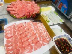 -马记伊源斋涮肉·清真菜(百子湾店)