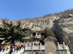 -响堂山石窟-北响堂山石窟