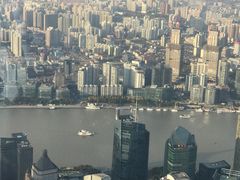 -上海环球金融中心云端足球盛典
