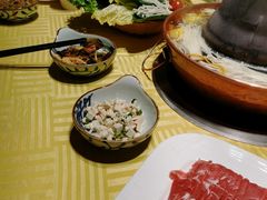 -东来顺饭庄(金泉广场店)