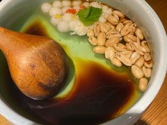 土家桂花红糖凉粉-吃饭皇帝大(合生汇店)