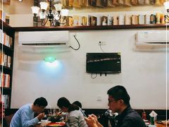 大堂-付小姐在成都(中山公园店)