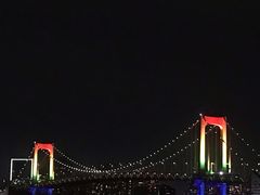 -台场海滨公园船码头