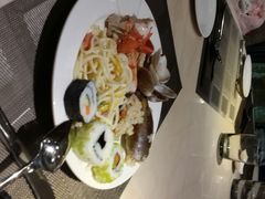 picture-广州中心皇冠假日酒店-环市食坊·海鲜自助餐厅