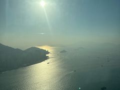 -OZONE 顶楼酒吧(香港丽思卡尔顿酒店)