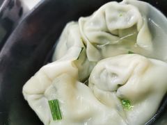 菜肉馄饨-万寿斋(山阴路店)