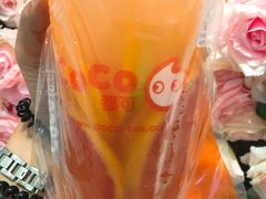 -CoCo都可(湖滨银泰店B区店)