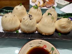 上海生煎包-申粤轩酒楼·三十年粤菜经典(丁香花园店)