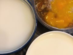 杏仁豆腐-玫瑰甜品(文明路店)