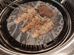 -韩俊焰烤肉自助餐(增城万达广场店)