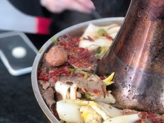 -撒拉人家.酸菜牦牛肉火锅