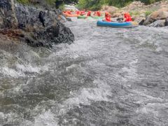 -雅鲁激流探险漂流