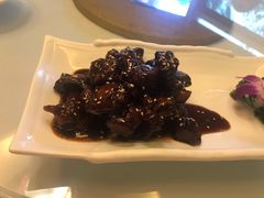 糖醋小排-雪园上海饭店(港湾1号店)