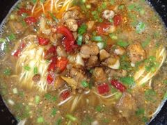 辣子鸡丁面-小厨面(巨野路店)