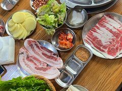 -朴家烤肉(万盛南街店)