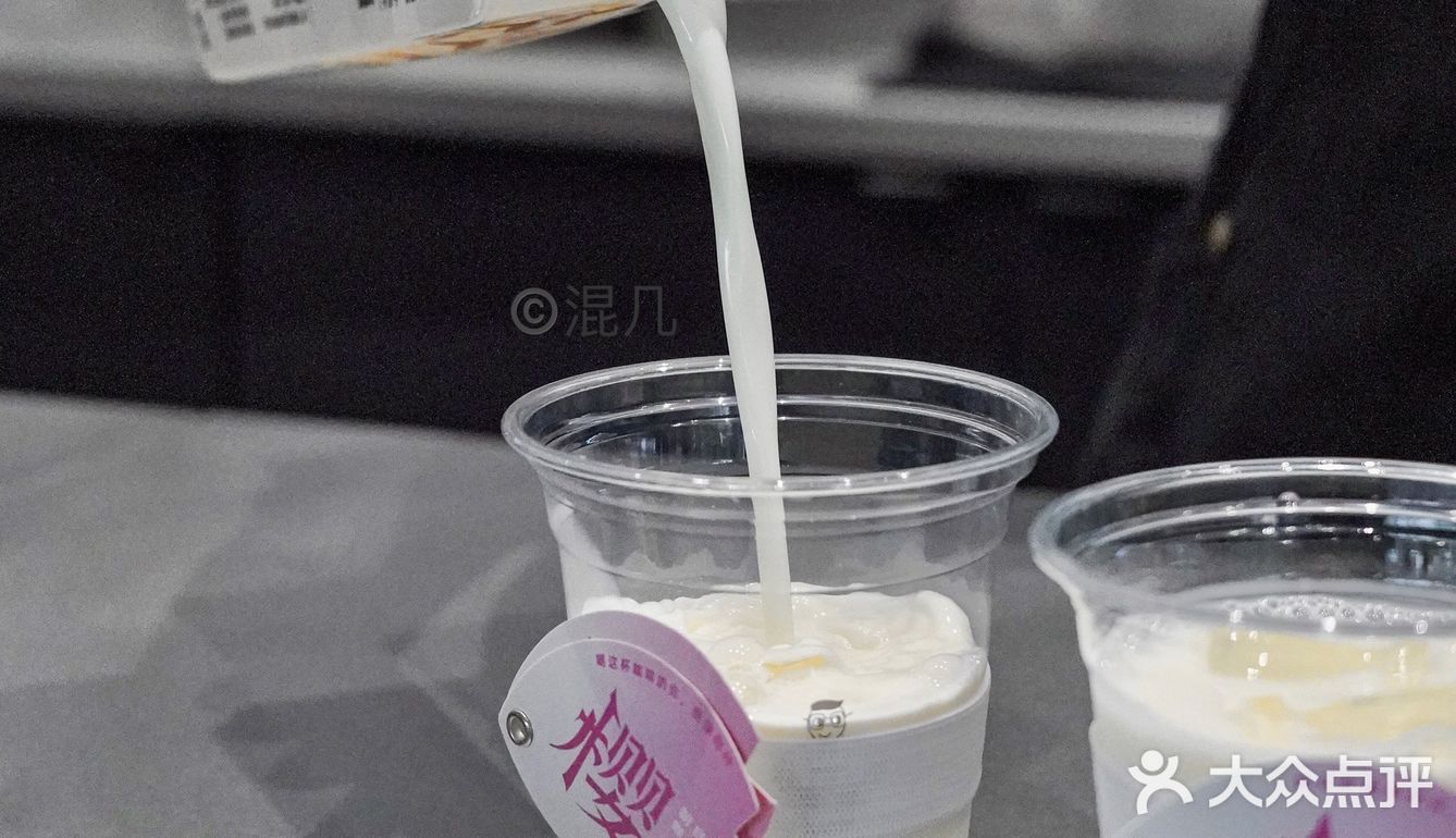 大概是深圳最大咖啡店☕️树林环绕的美学空间