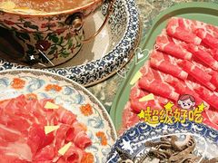 -北京老门框爆肚涮肉馆(凤城六路店)